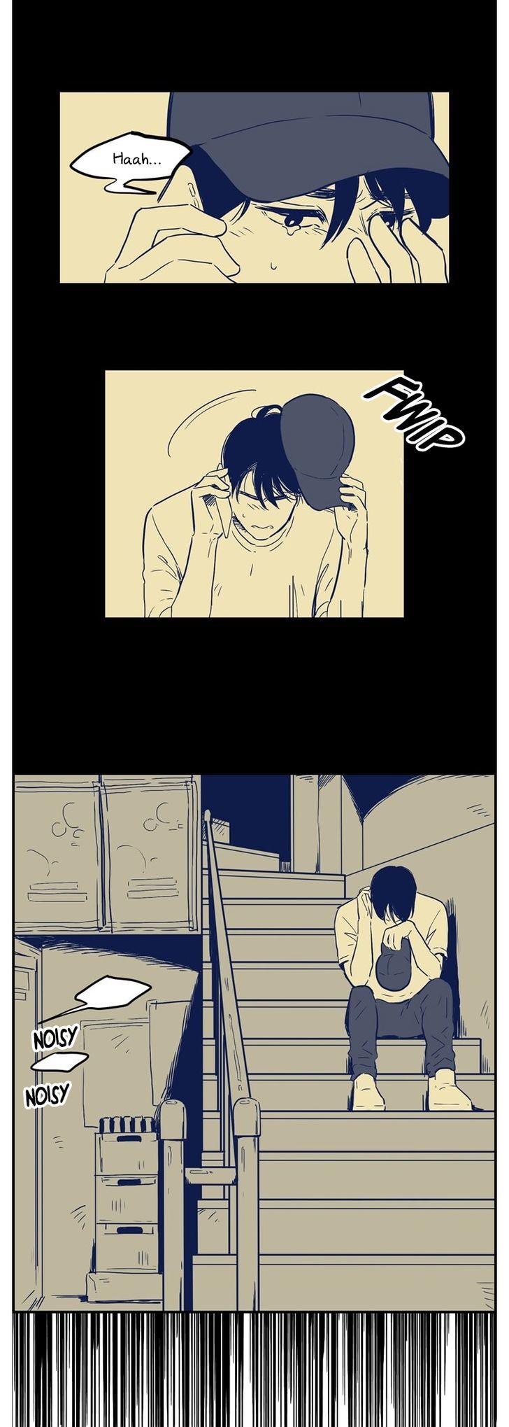 Fools Chapter 7 page 3 - Chapter 7