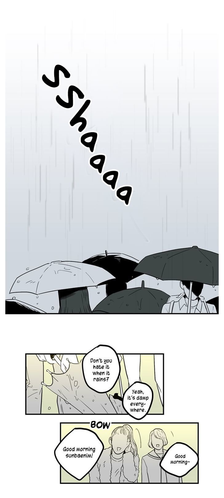 Fools Chapter 7 page 6 - Chapter 7