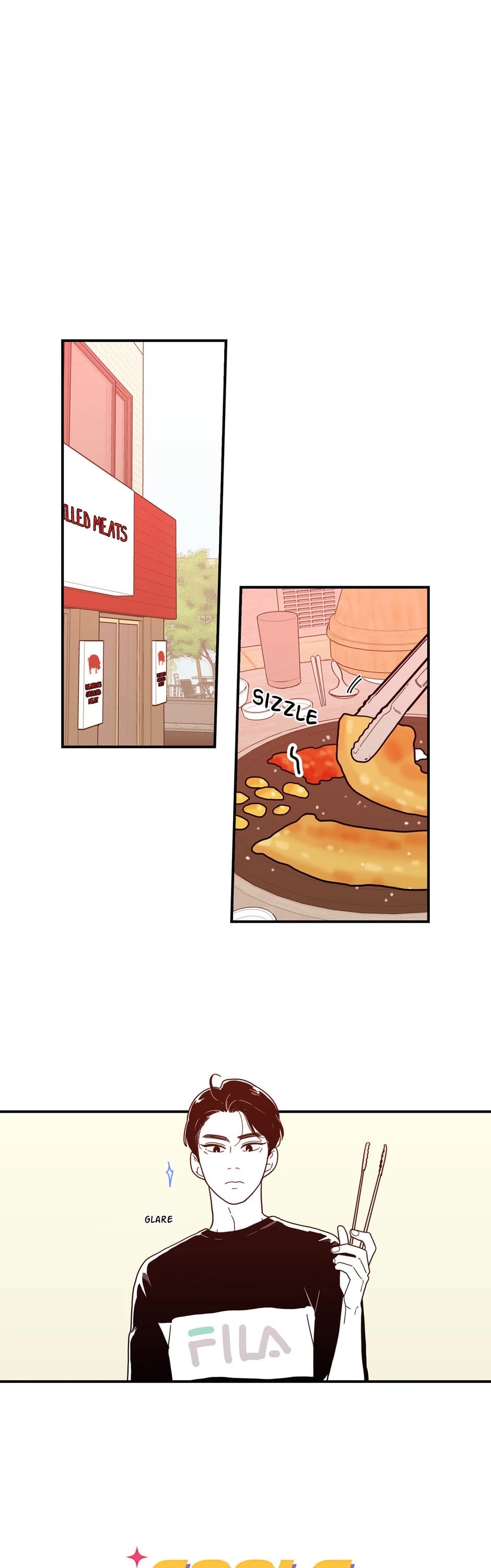 Fools Chapter 70 page 1 - Chapter 70: Flowers