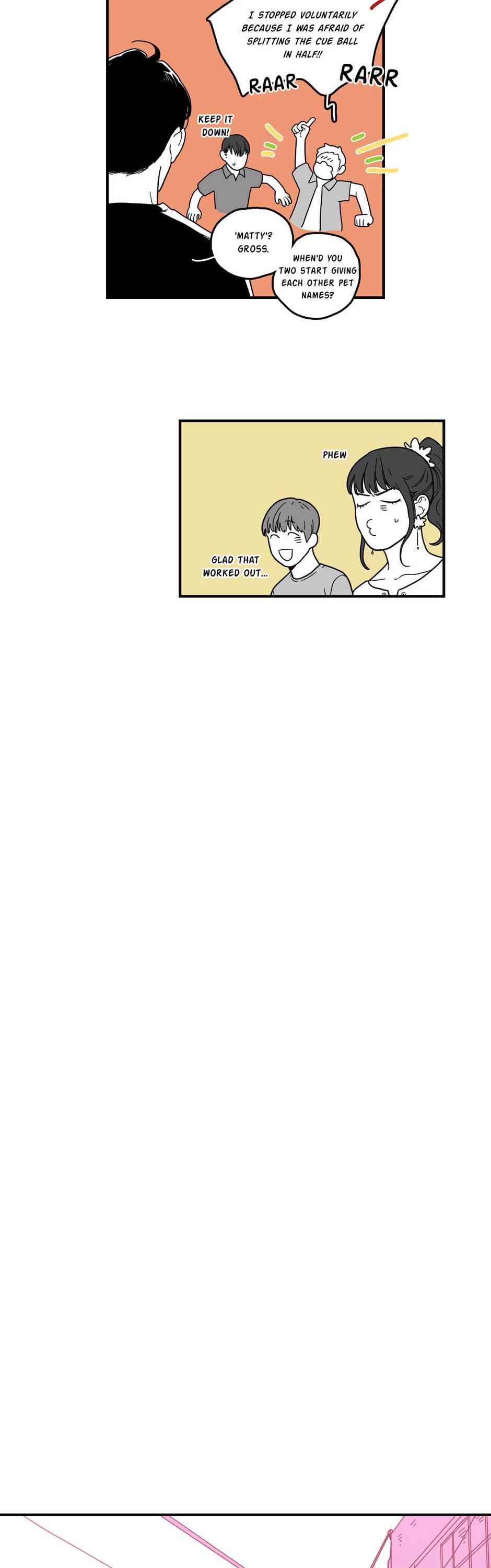 Fools Chapter 70 page 10 - Chapter 70: Flowers