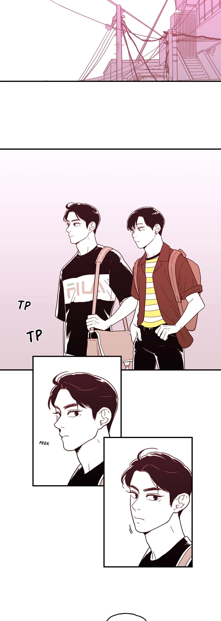 Fools Chapter 70 page 11 - Chapter 70: Flowers
