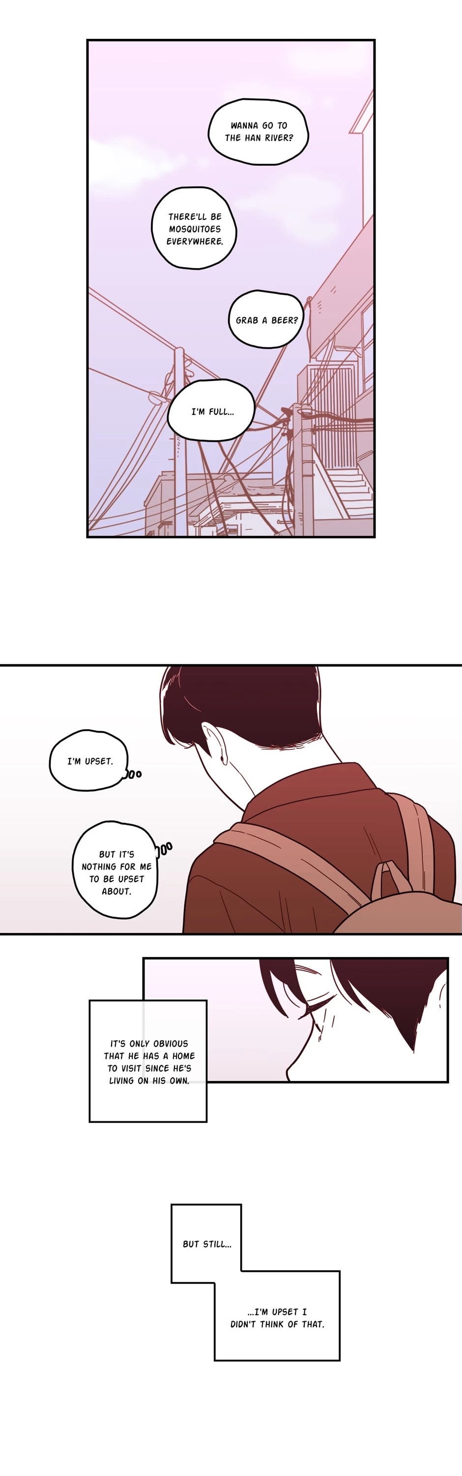 Fools Chapter 70 page 13 - Chapter 70: Flowers