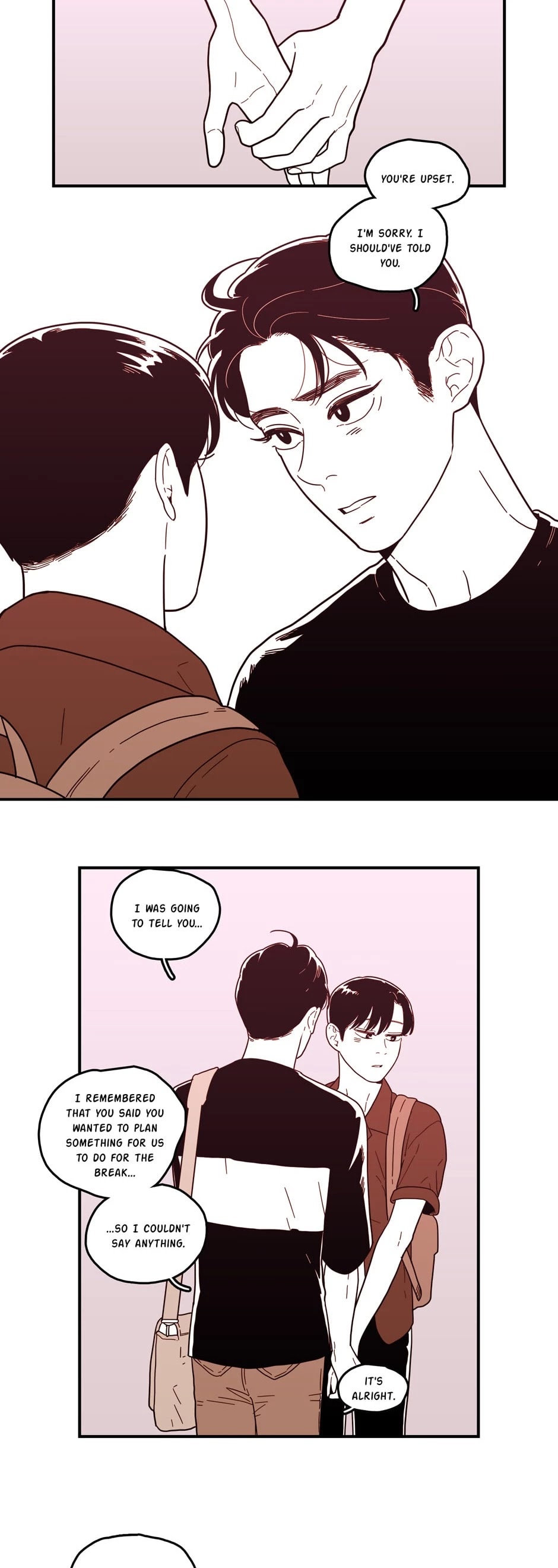 Fools Chapter 70 page 15 - Chapter 70: Flowers
