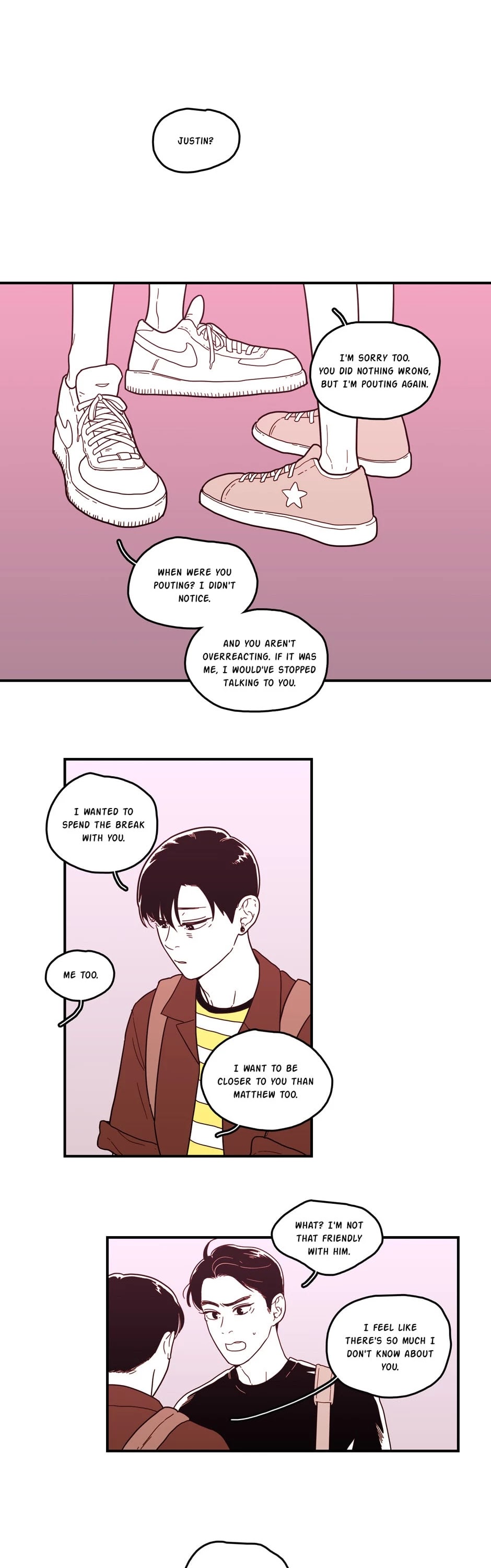 Fools Chapter 70 page 17 - Chapter 70: Flowers