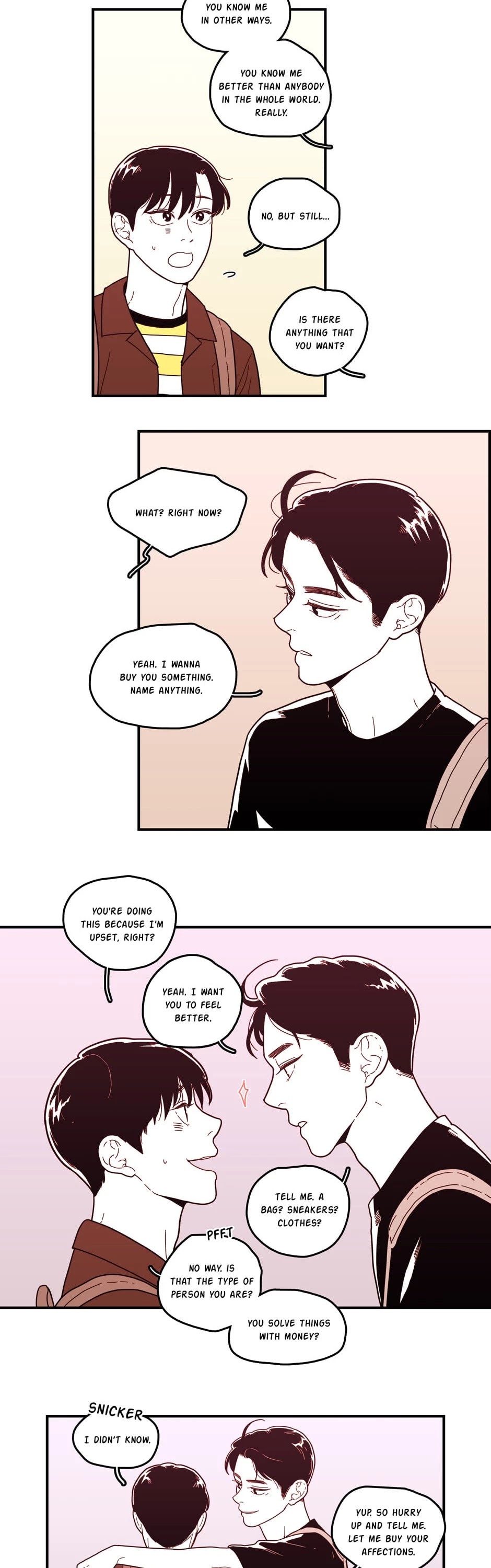 Fools Chapter 70 page 18 - Chapter 70: Flowers