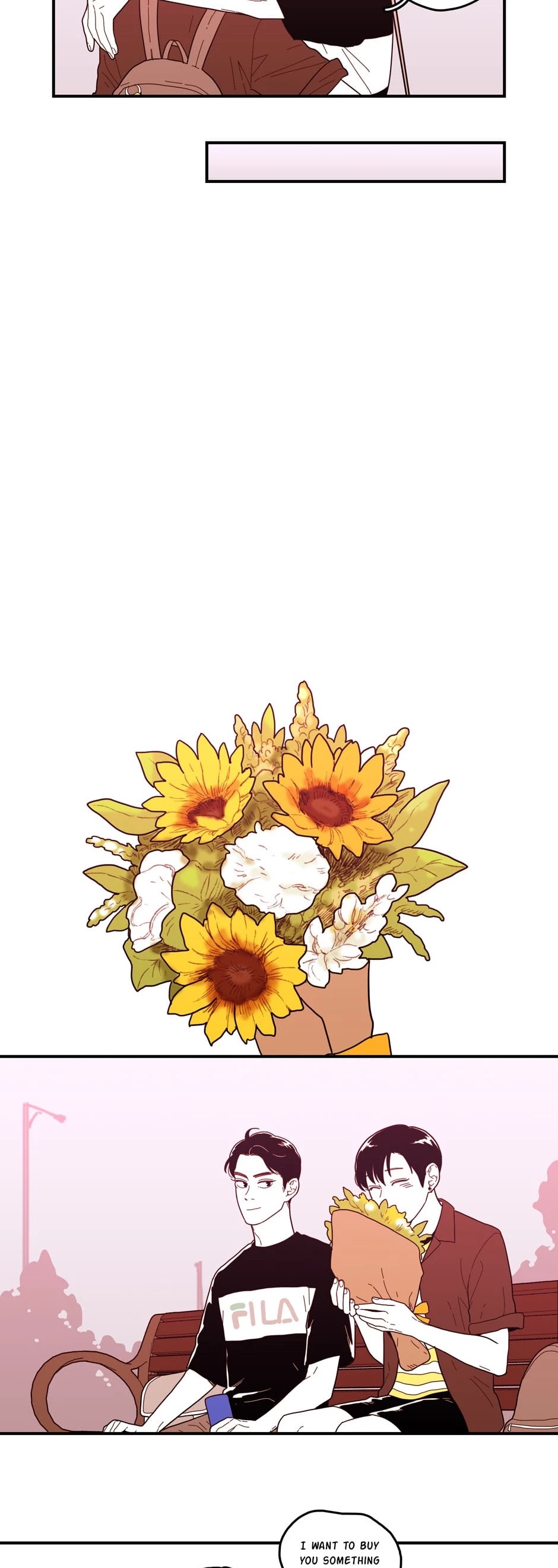 Fools Chapter 70 page 19 - Chapter 70: Flowers