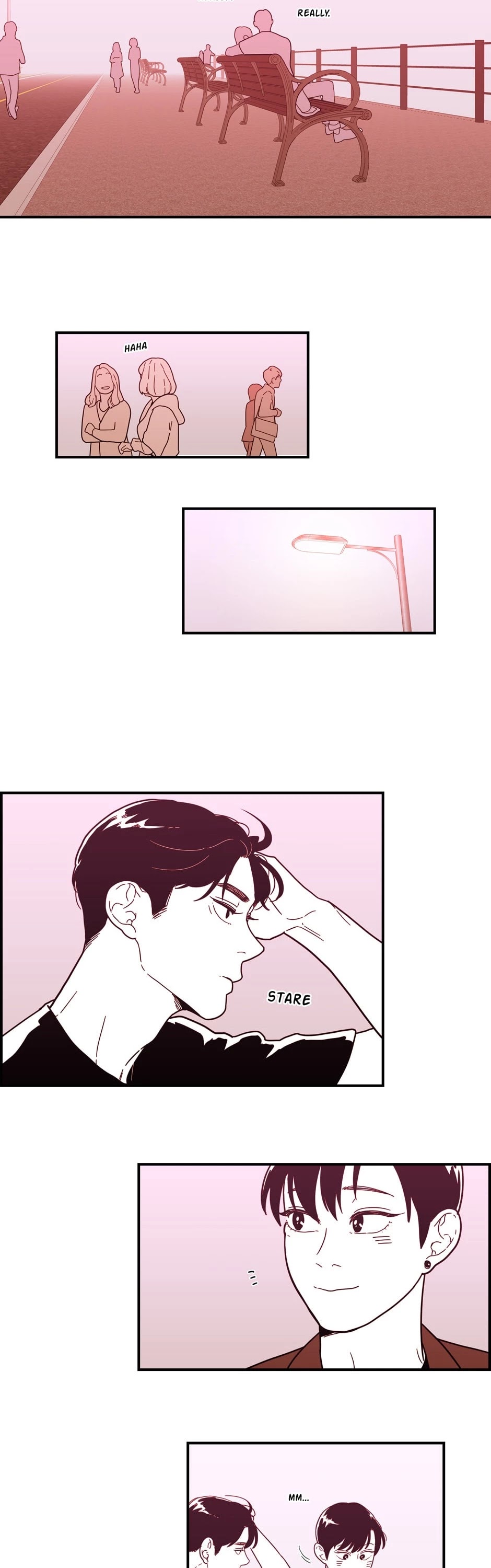 Fools Chapter 70 page 22 - Chapter 70: Flowers