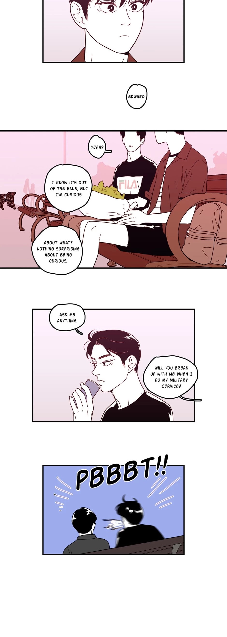Fools Chapter 70 page 24 - Chapter 70: Flowers