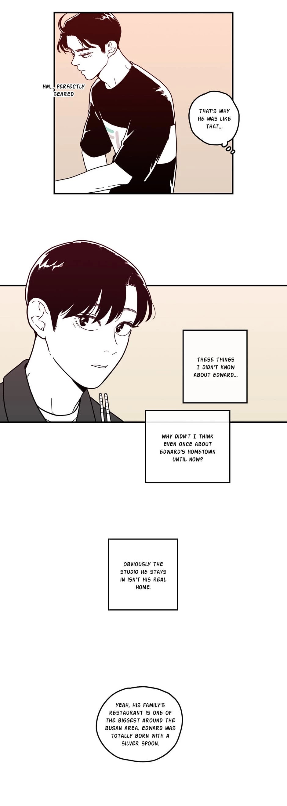 Fools Chapter 70 page 4 - Chapter 70: Flowers