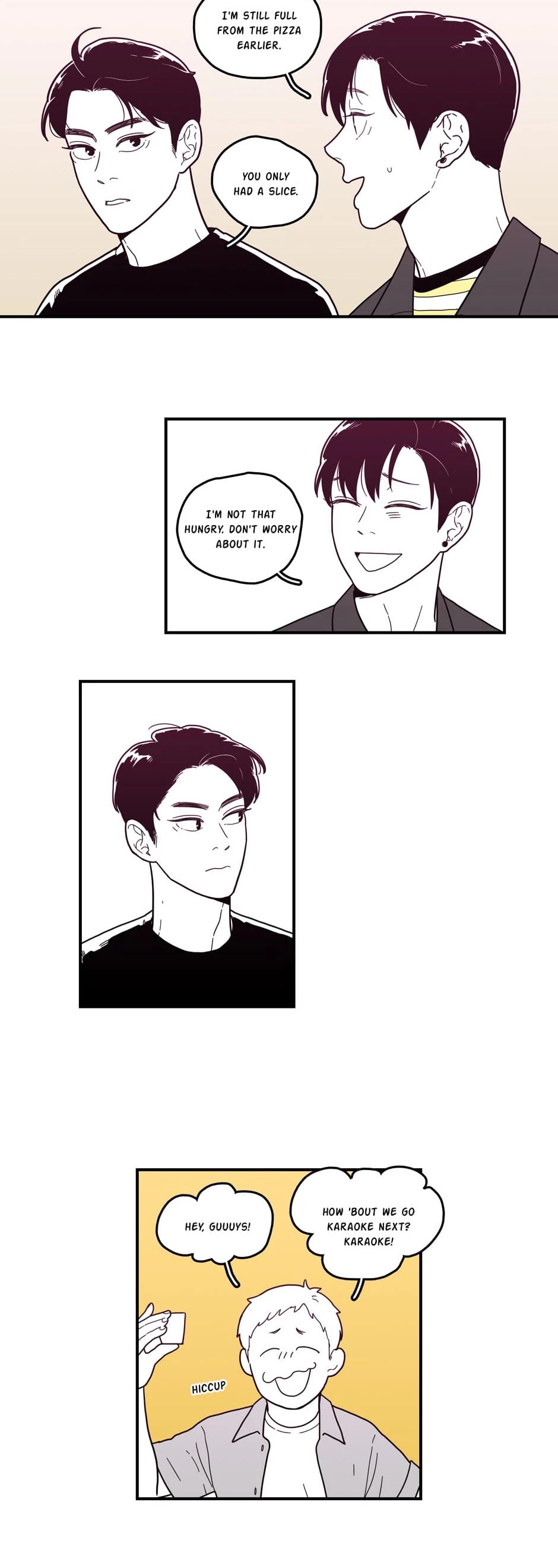 Fools Chapter 70 page 8 - Chapter 70: Flowers