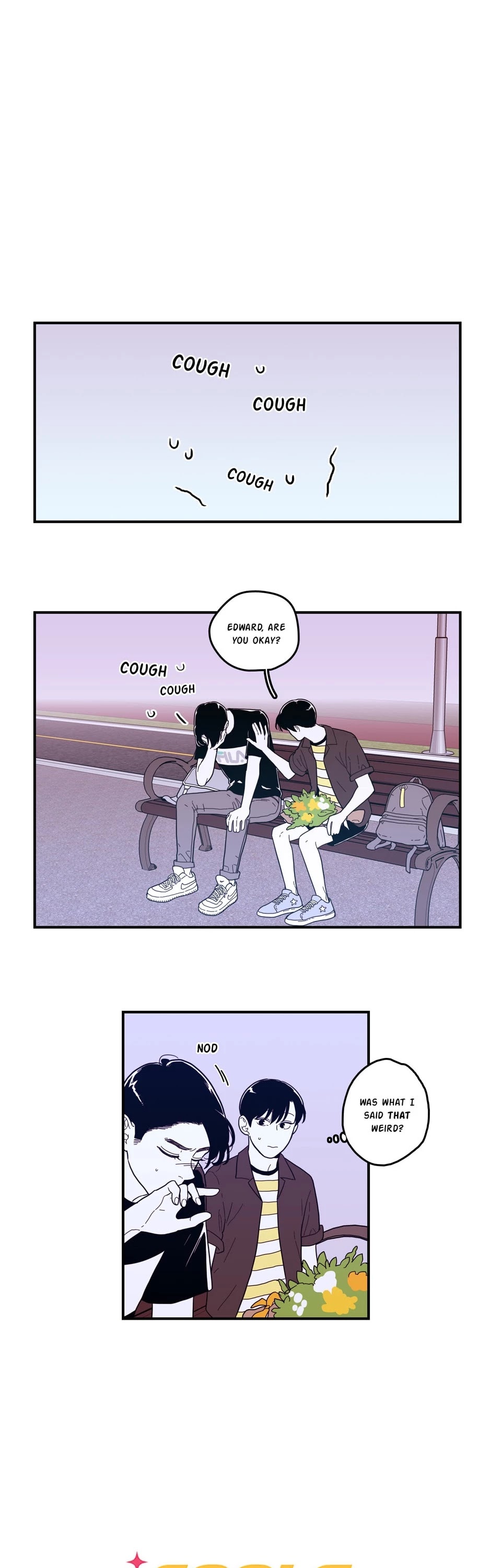 Fools Chapter 71 page 1 - Chapter 71: Wanna go?