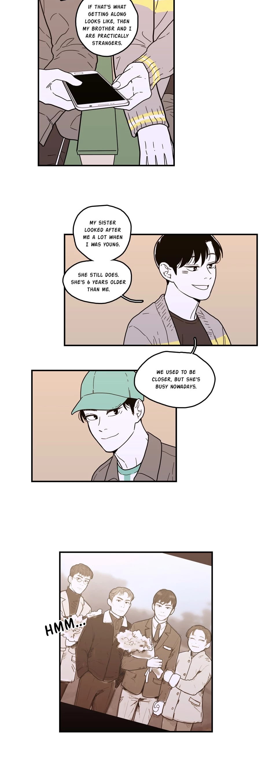 Fools Chapter 71 page 16 - Chapter 71: Wanna go?