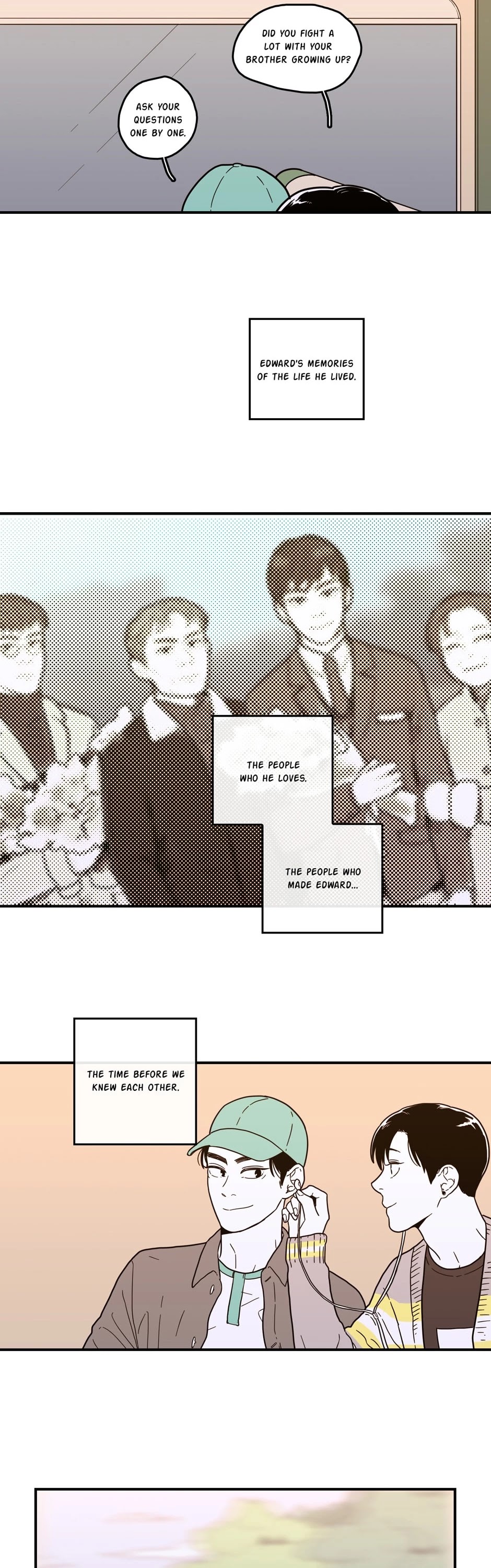 Fools Chapter 71 page 18 - Chapter 71: Wanna go?