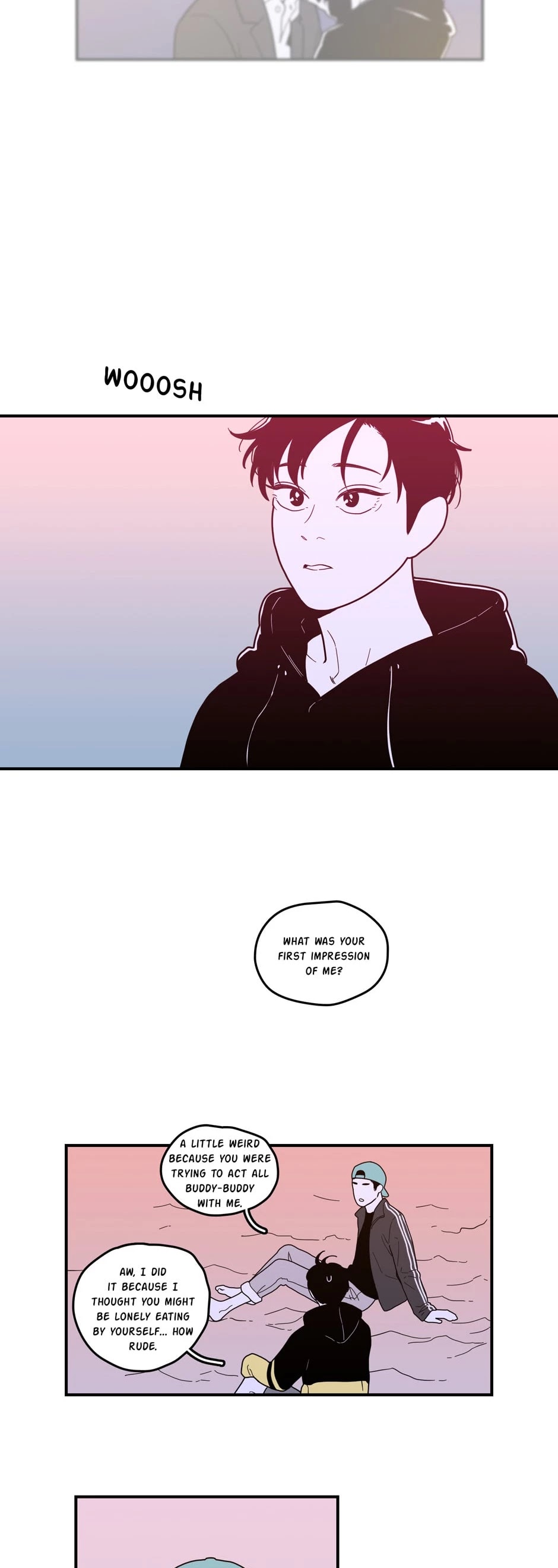 Fools Chapter 73 page 11 - Chapter 73: End