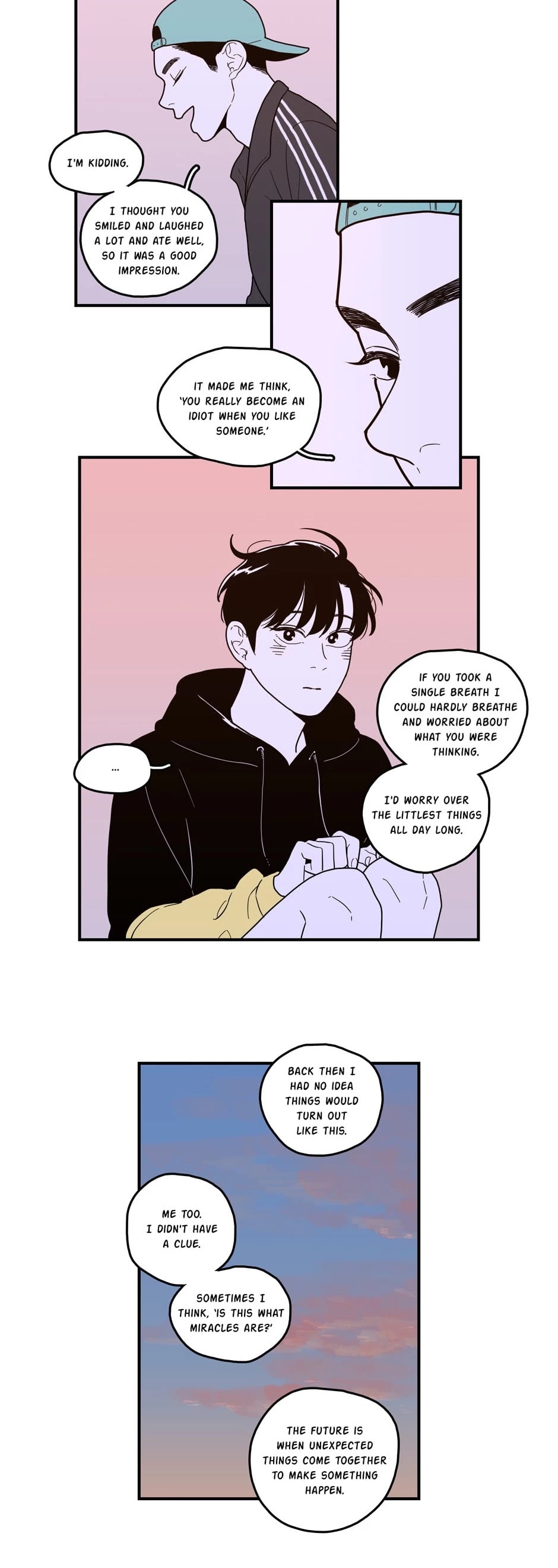 Fools Chapter 73 page 12 - Chapter 73: End