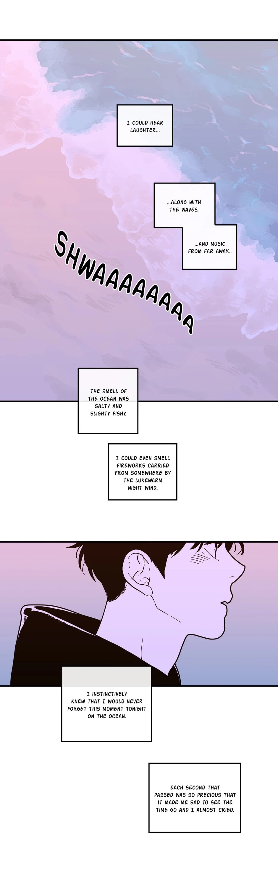Fools Chapter 73 page 13 - Chapter 73: End
