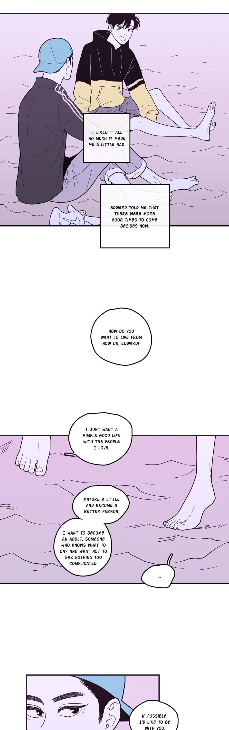 Fools Chapter 73 page 14 - Chapter 73: End