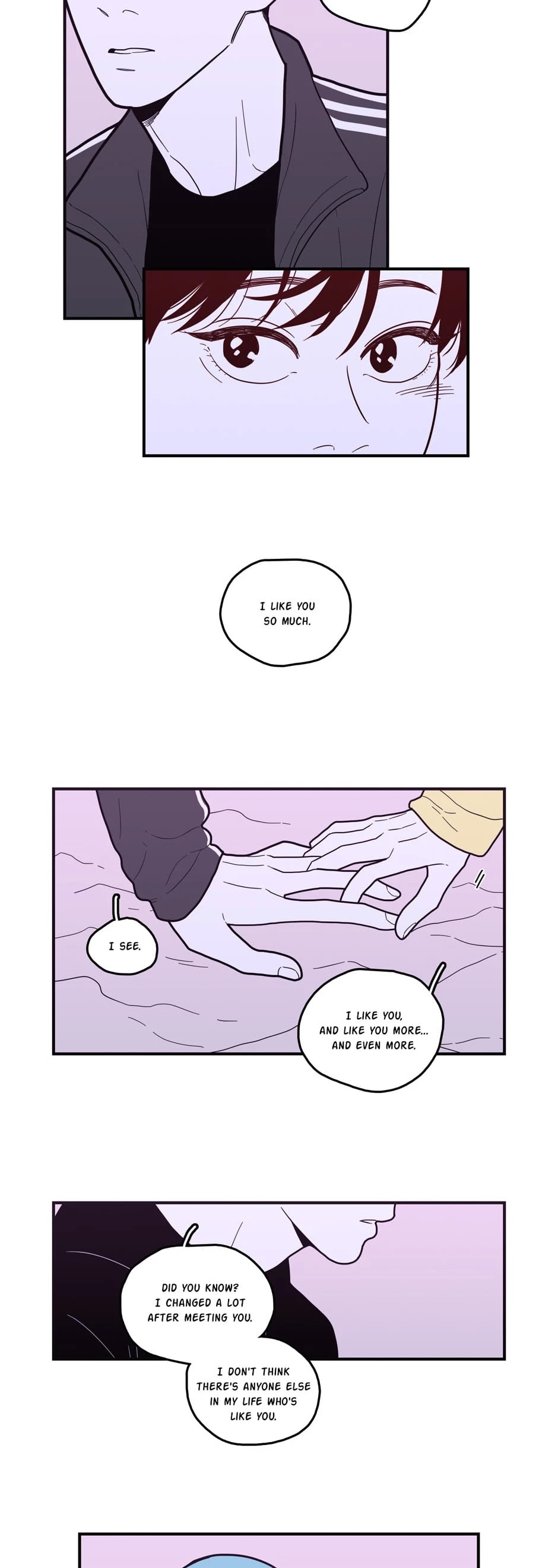 Fools Chapter 73 page 15 - Chapter 73: End
