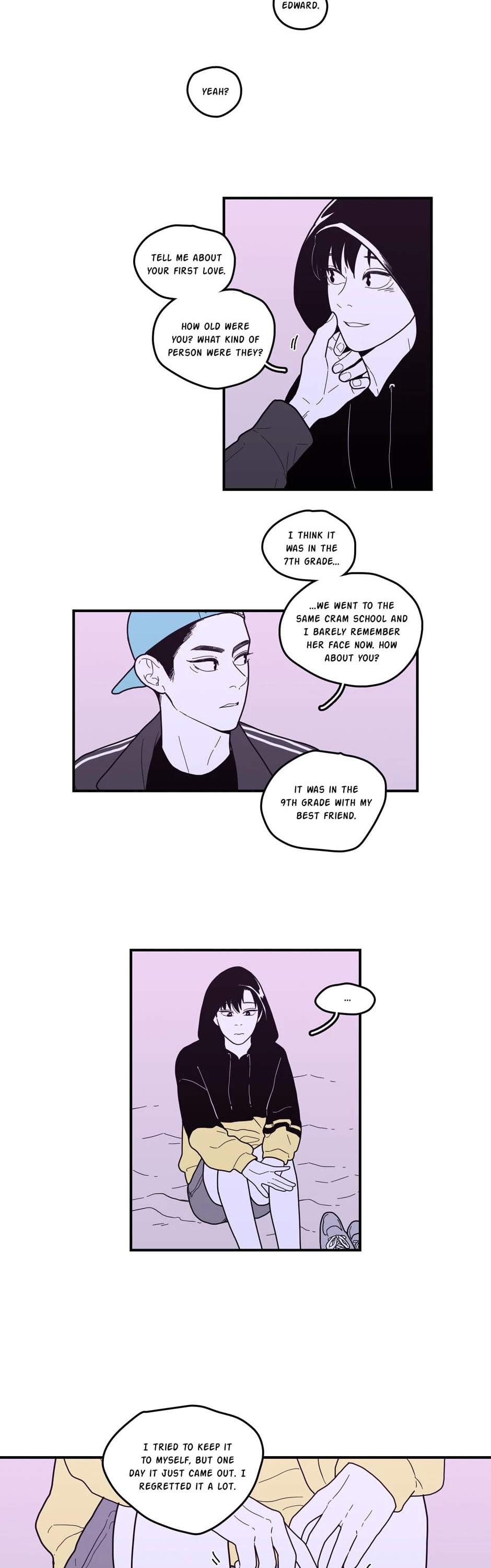 Fools Chapter 73 page 18 - Chapter 73: End