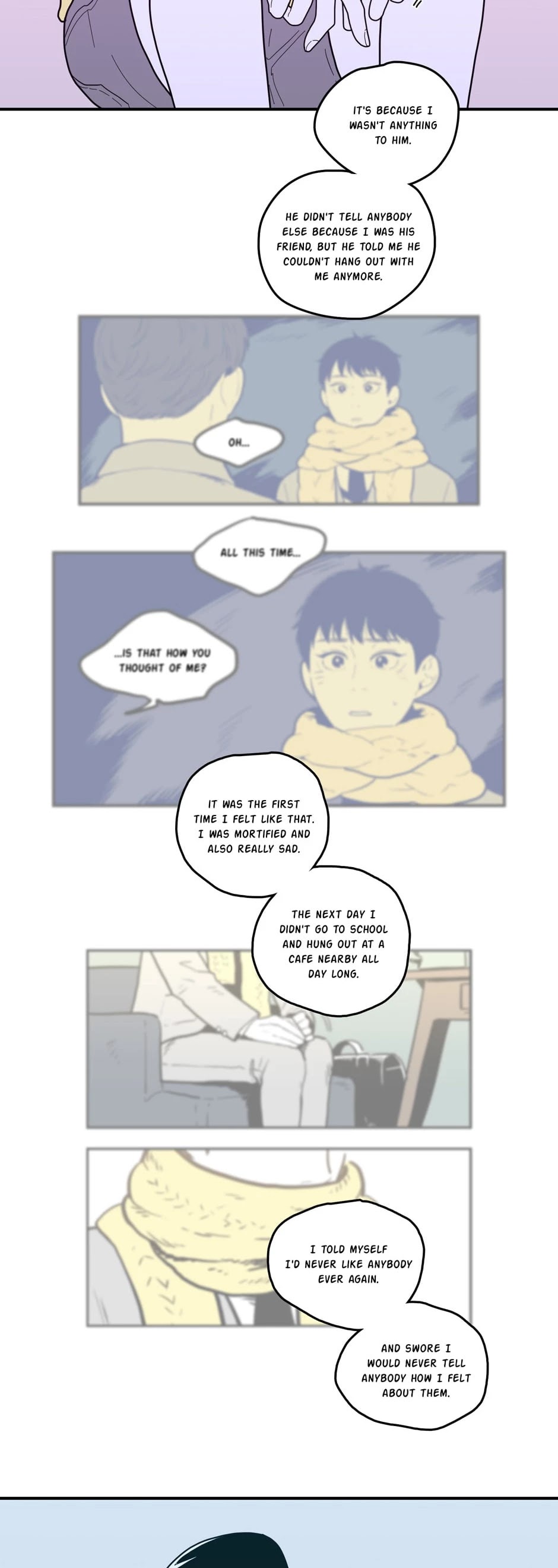 Fools Chapter 73 page 19 - Chapter 73: End