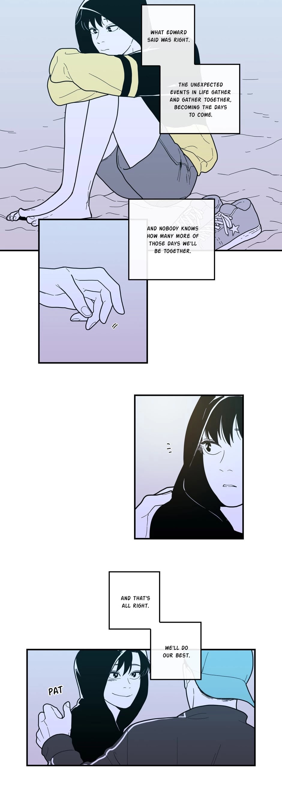 Fools Chapter 73 page 20 - Chapter 73: End