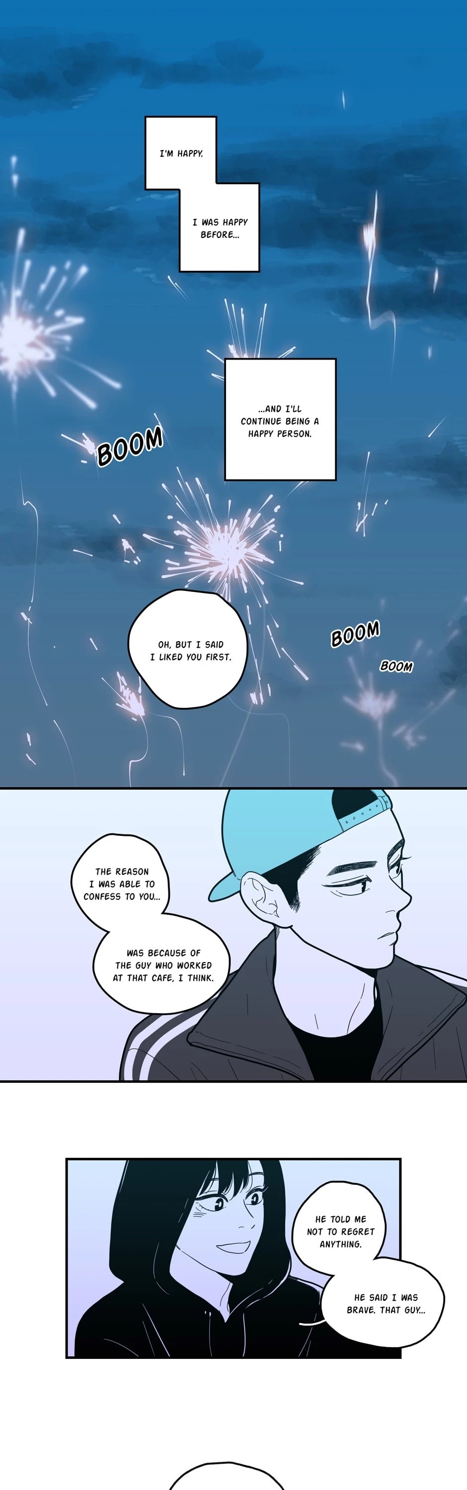 Fools Chapter 73 page 21 - Chapter 73: End