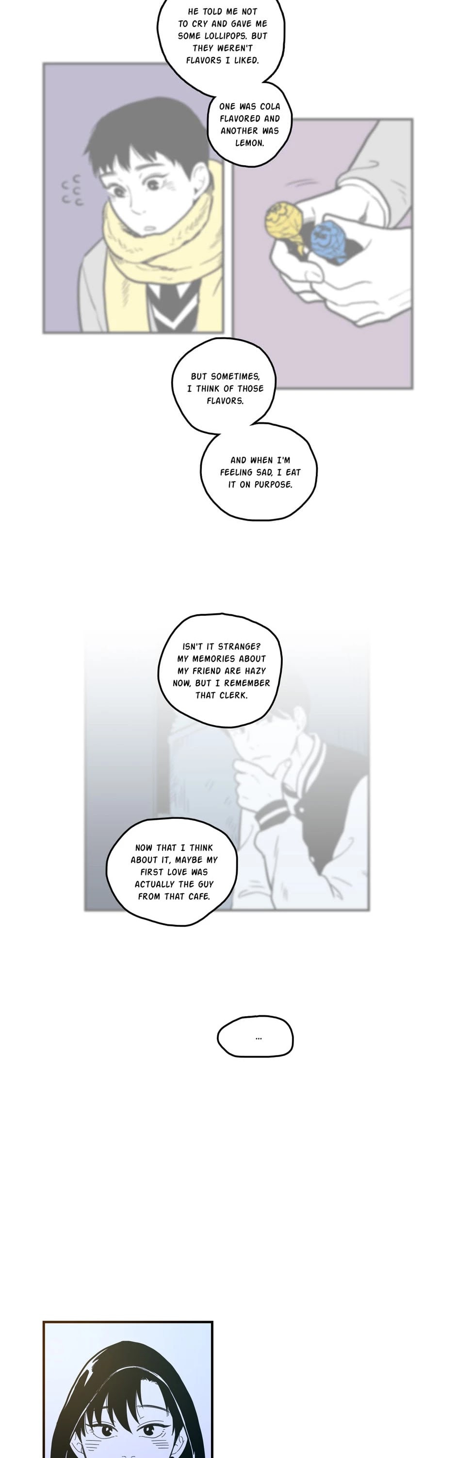 Fools Chapter 73 page 22 - Chapter 73: End