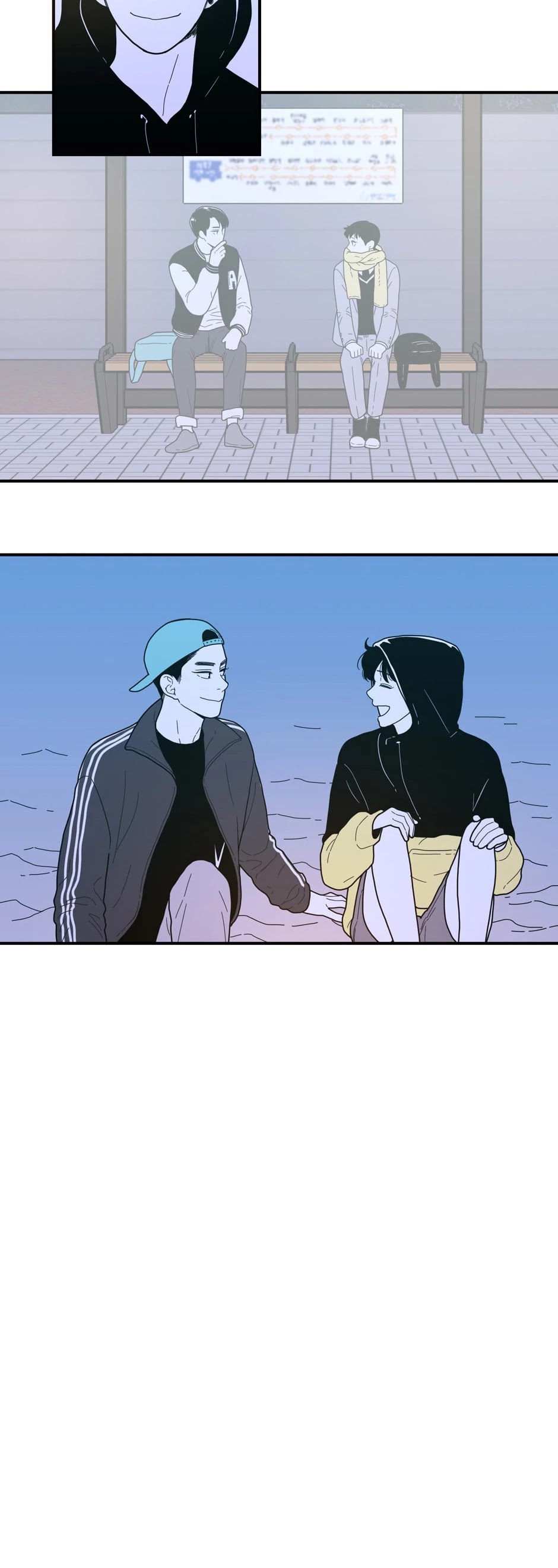 Fools Chapter 73 page 23 - Chapter 73: End