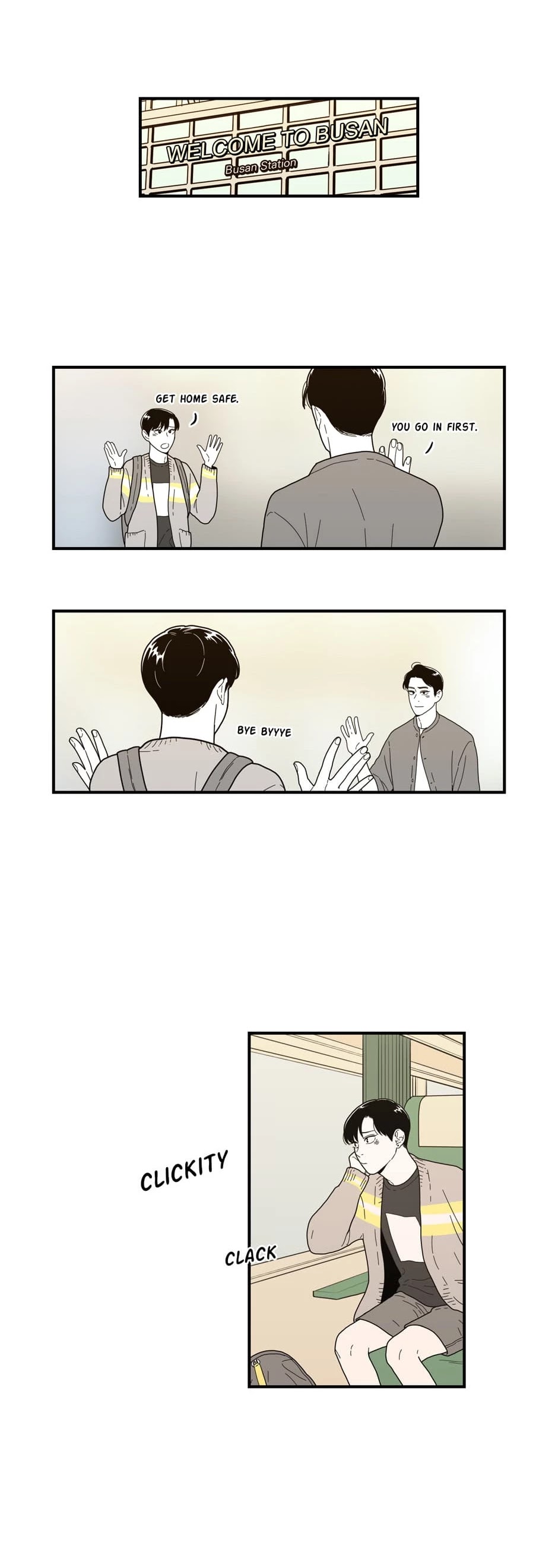 Fools Chapter 73 page 24 - Chapter 73: End