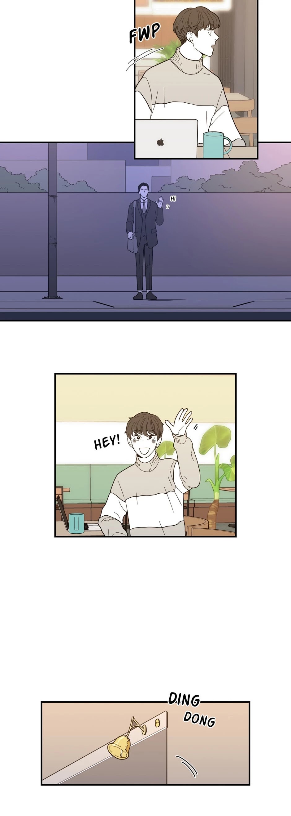 Fools Chapter 73 page 28 - Chapter 73: End