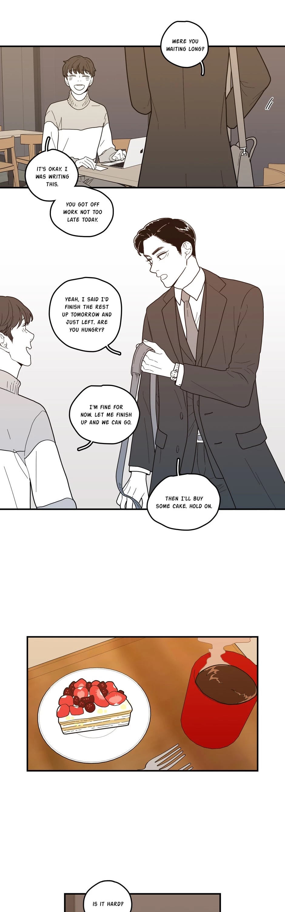 Fools Chapter 73 page 29 - Chapter 73: End