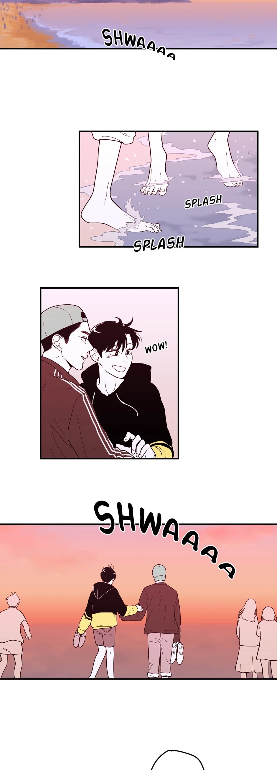 Fools Chapter 73 page 3 - Chapter 73: End