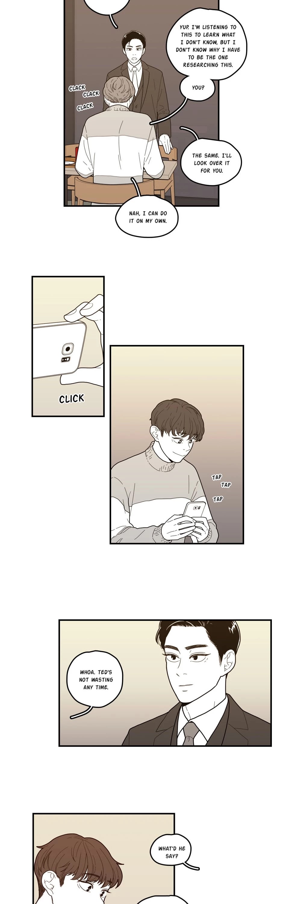 Fools Chapter 73 page 30 - Chapter 73: End