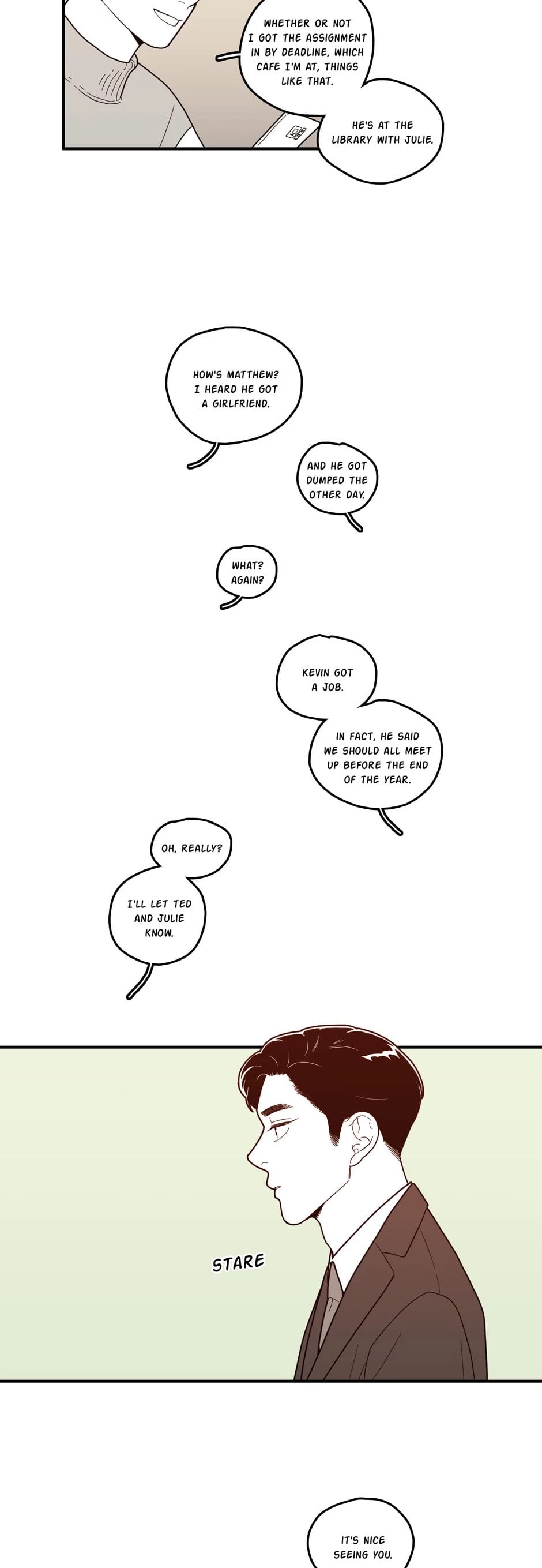 Fools Chapter 73 page 31 - Chapter 73: End