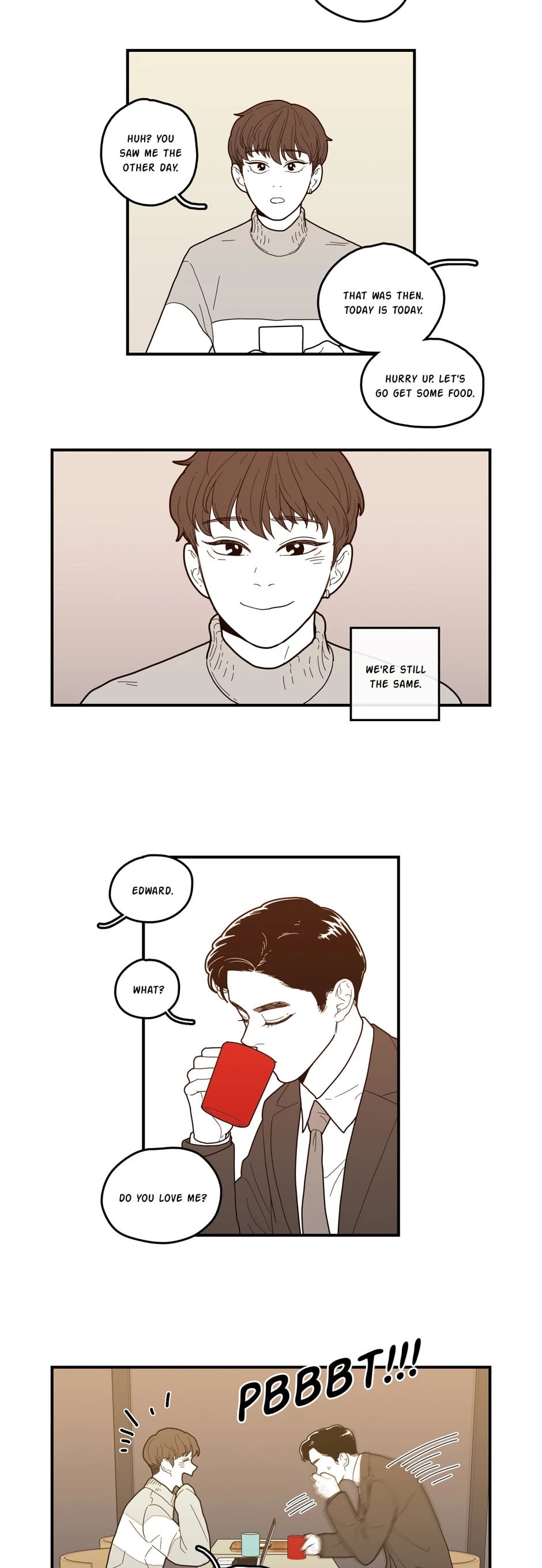 Fools Chapter 73 page 32 - Chapter 73: End
