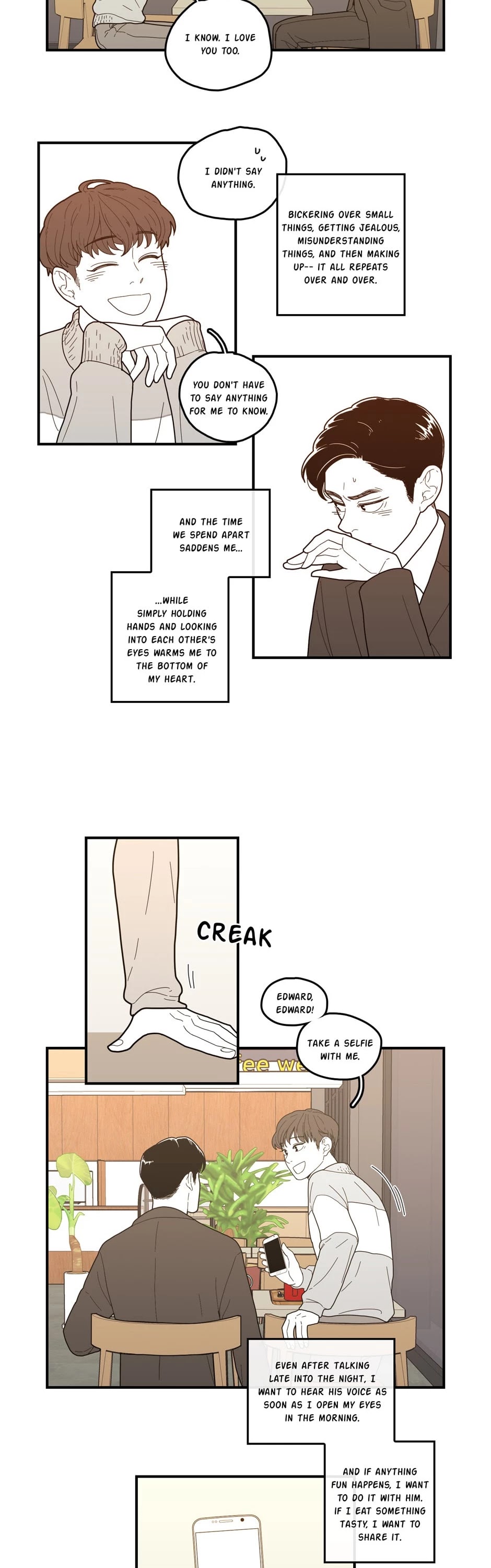 Fools Chapter 73 page 33 - Chapter 73: End