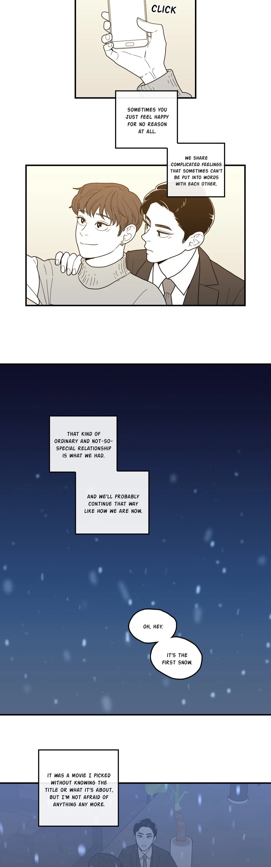 Fools Chapter 73 page 34 - Chapter 73: End