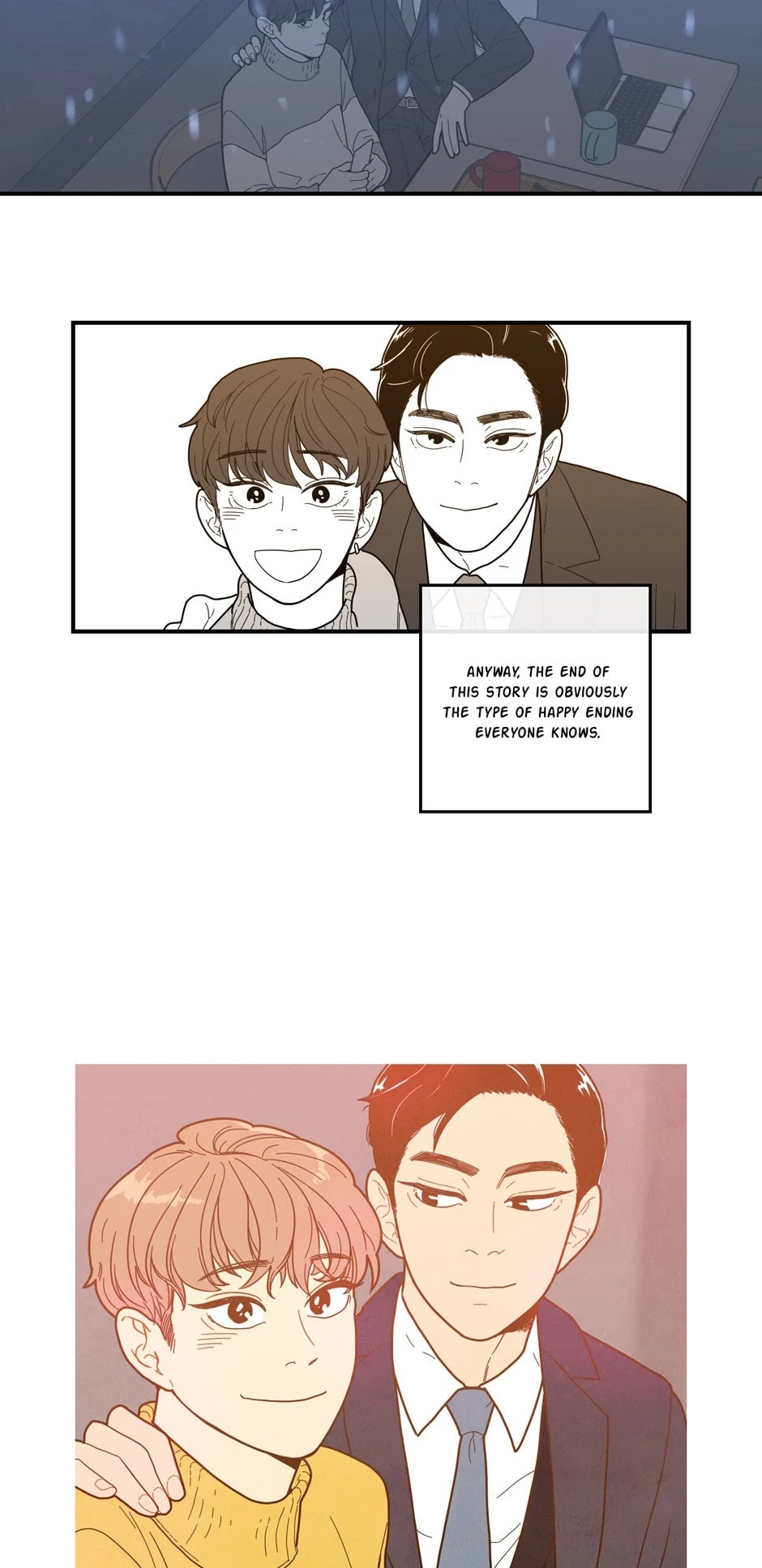Fools Chapter 73 page 35 - Chapter 73: End