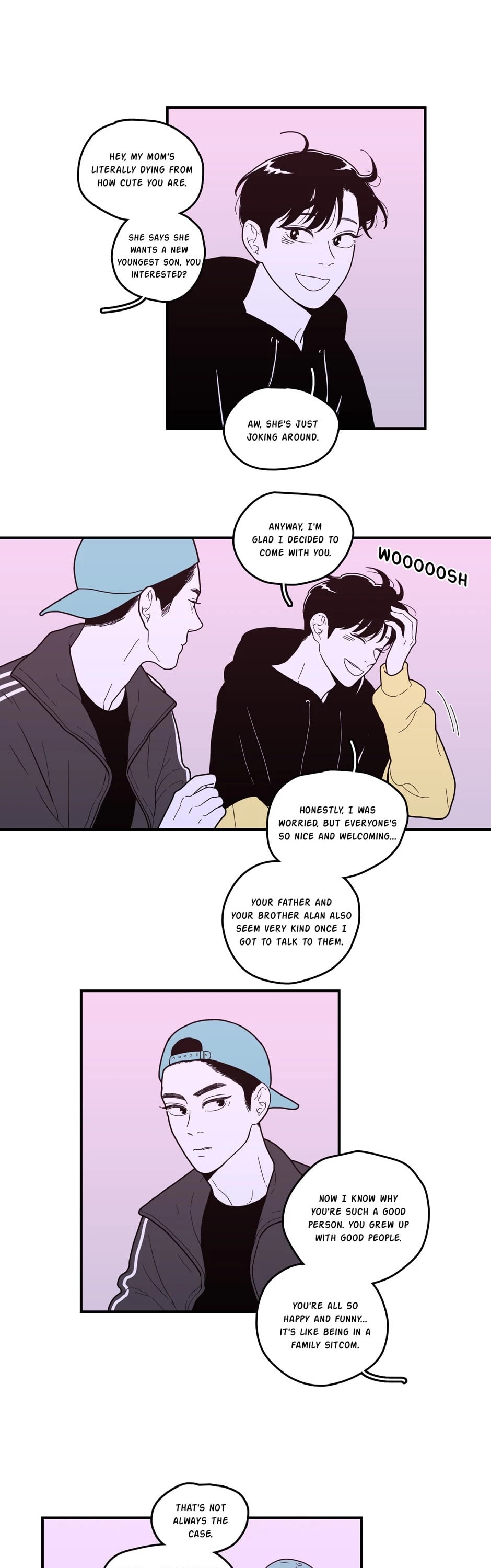Fools Chapter 73 page 5 - Chapter 73: End
