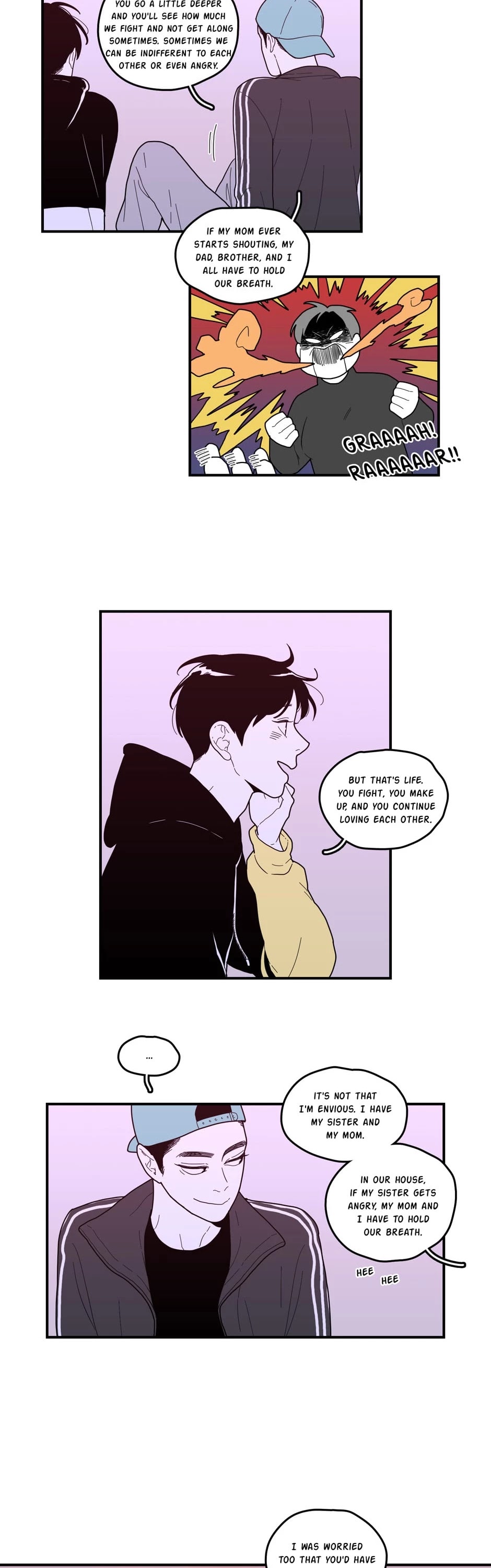 Fools Chapter 73 page 6 - Chapter 73: End