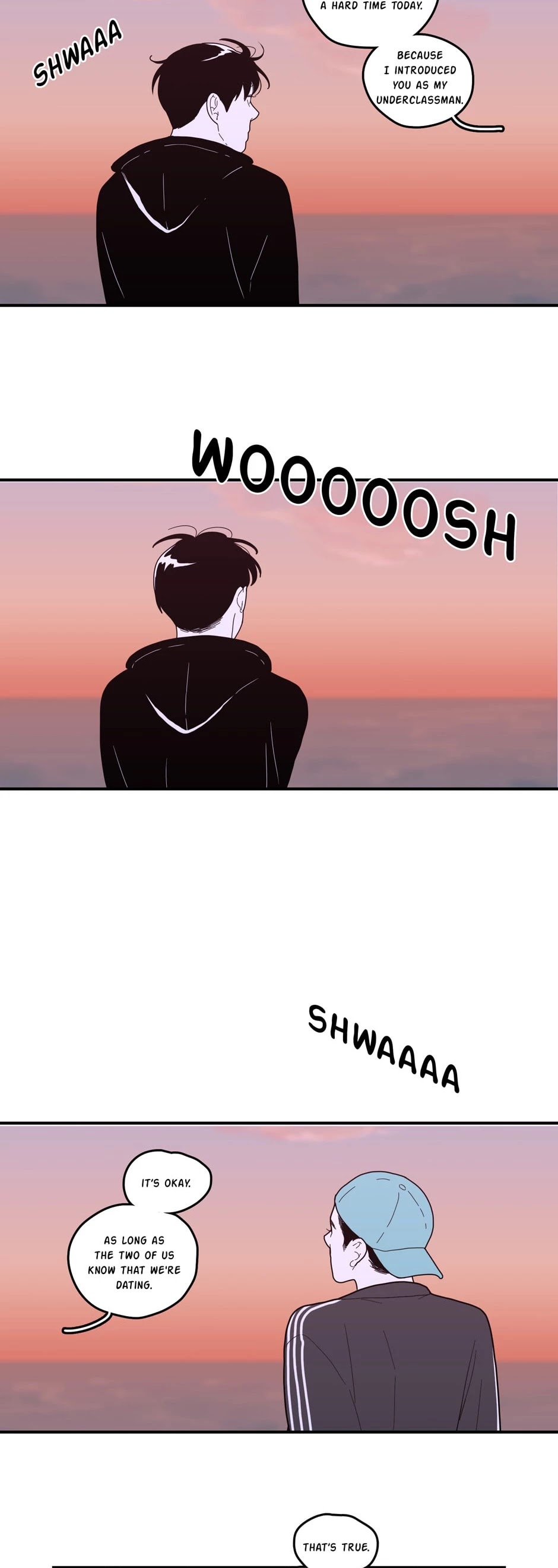 Fools Chapter 73 page 7 - Chapter 73: End