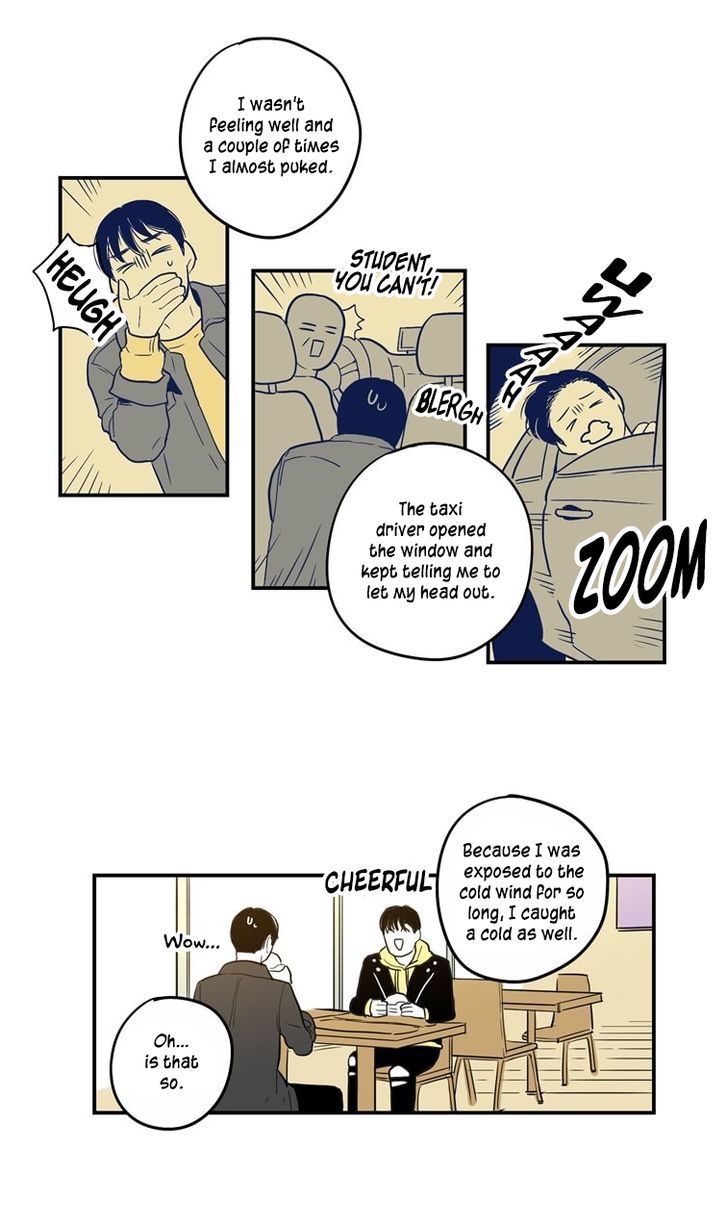 Fools Chapter 8 page 14 - Chapter 8