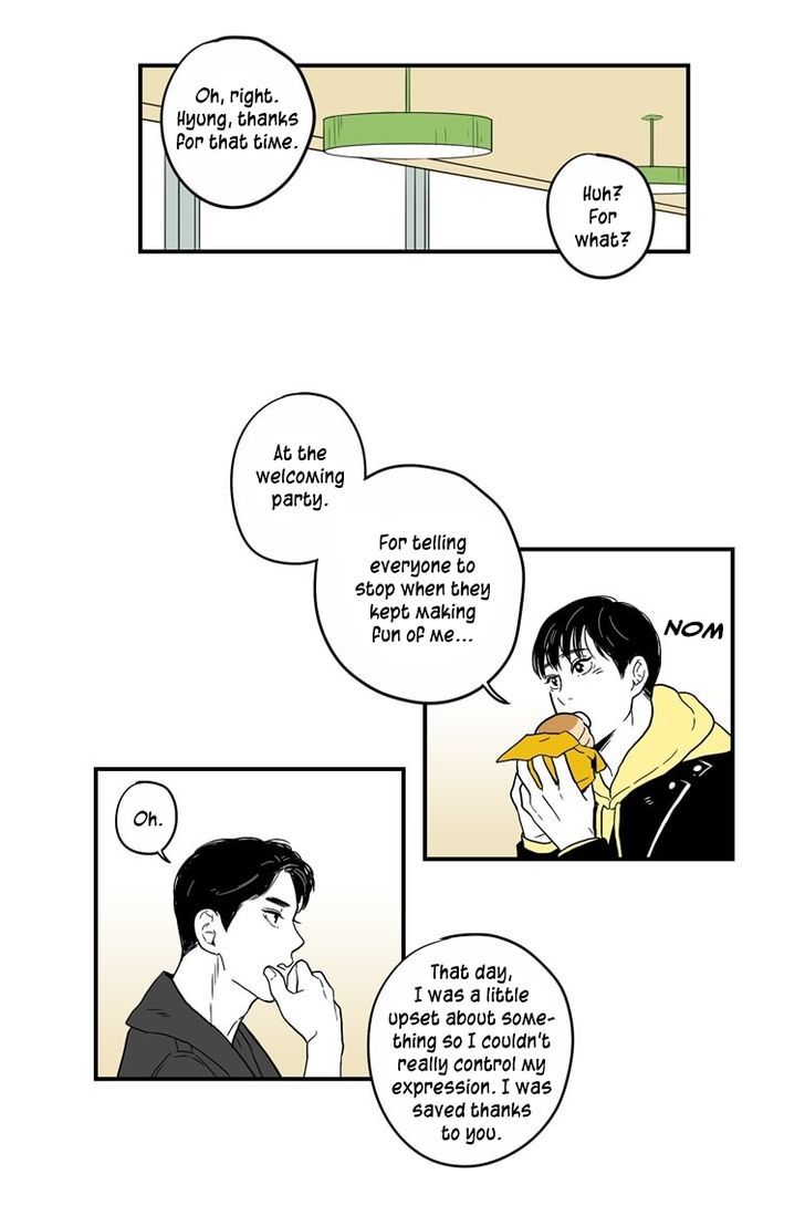 Fools Chapter 8 page 15 - Chapter 8