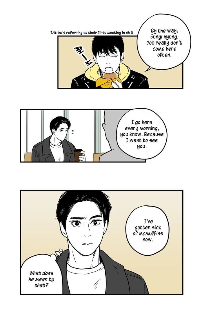 Fools Chapter 8 page 17 - Chapter 8