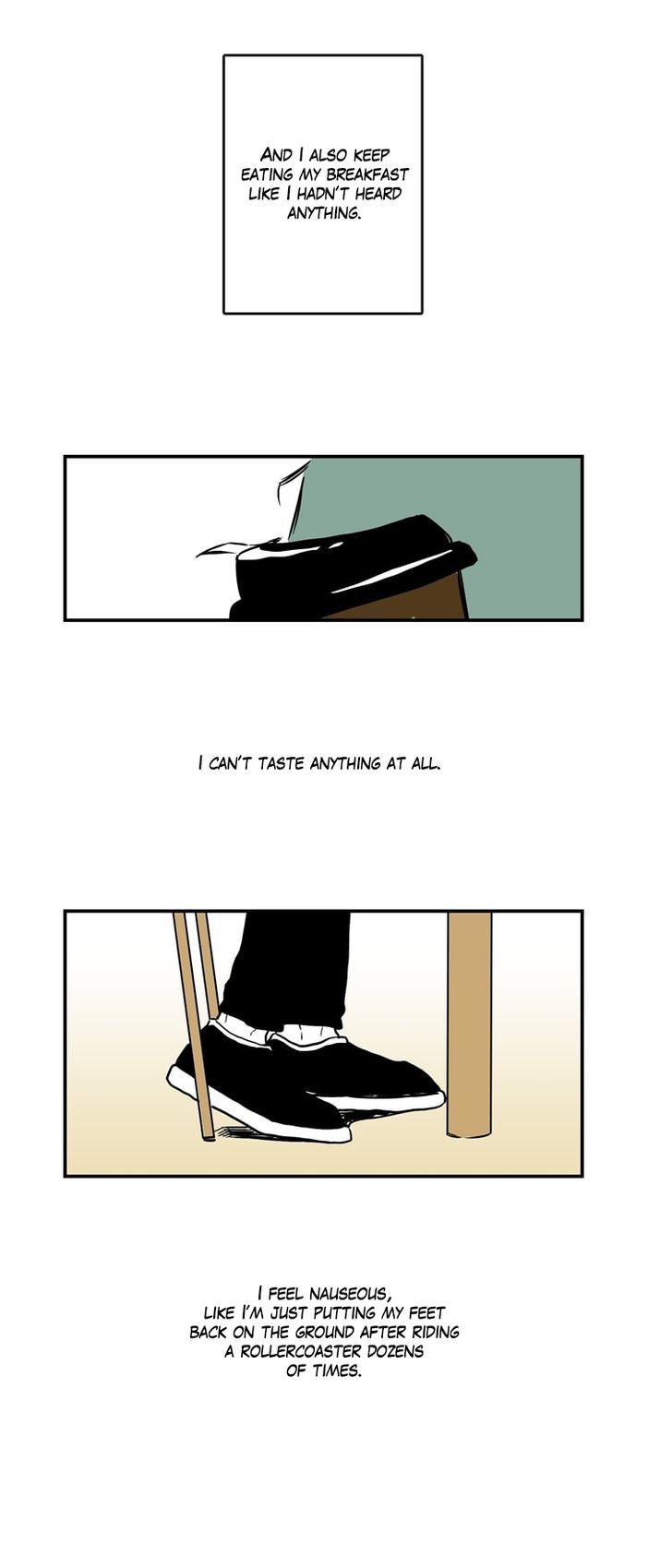 Fools Chapter 8 page 19 - Chapter 8