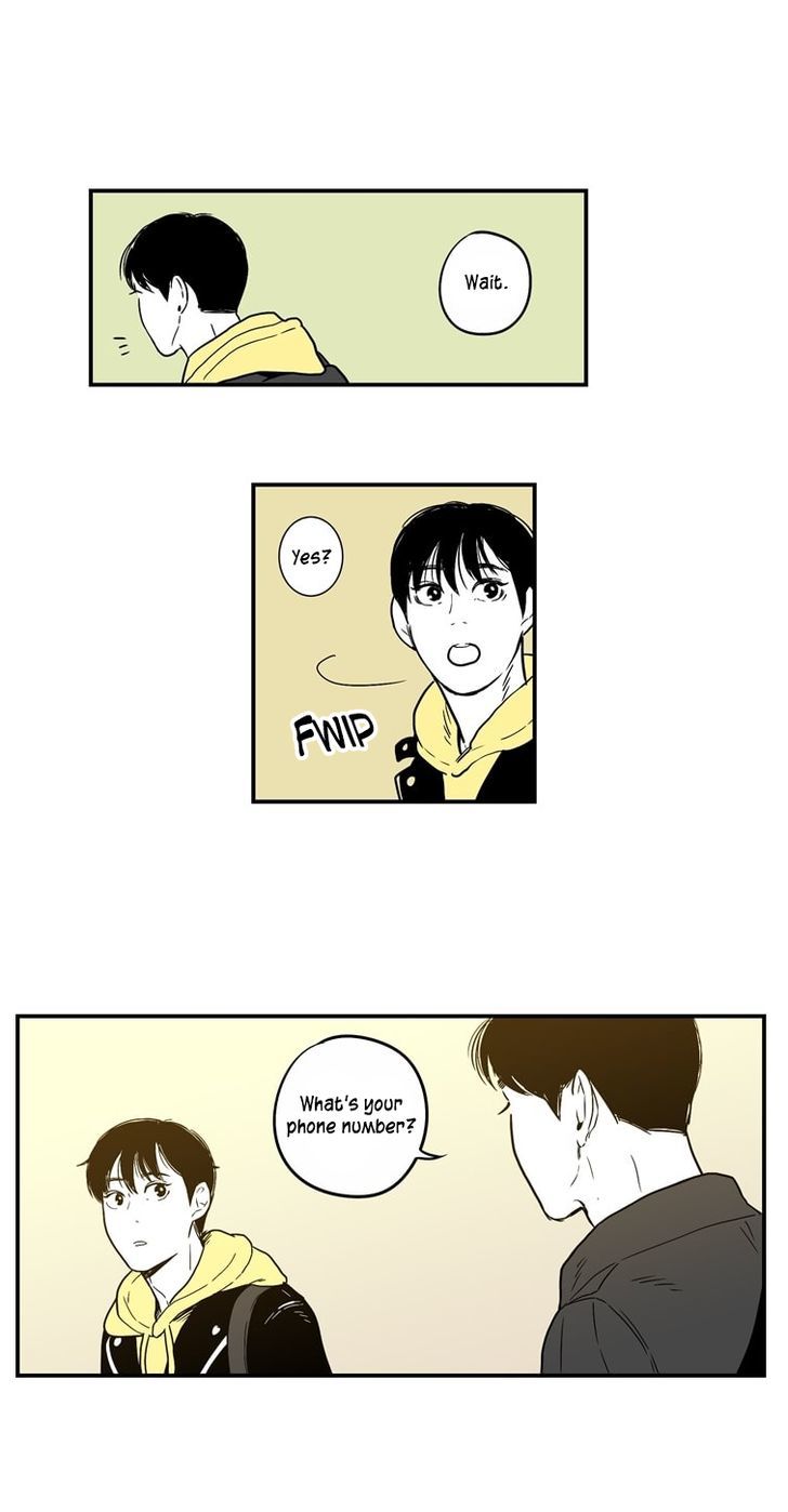 Fools Chapter 8 page 22 - Chapter 8