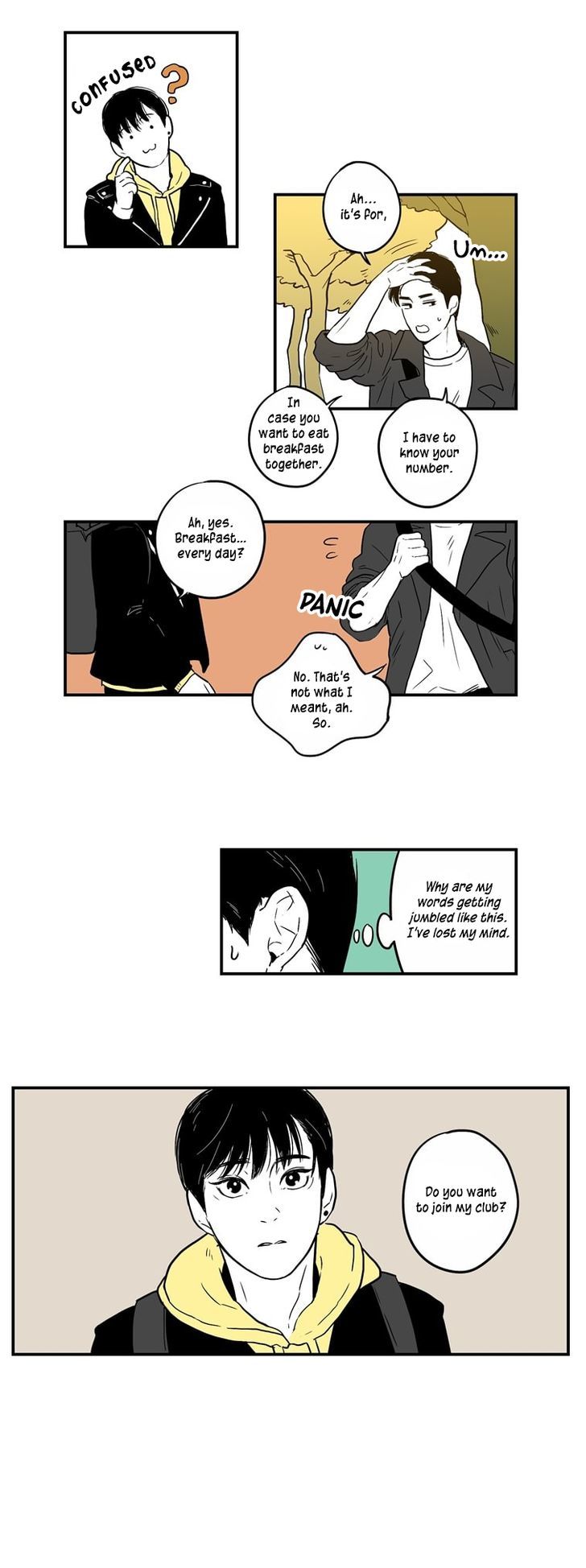 Fools Chapter 8 page 23 - Chapter 8