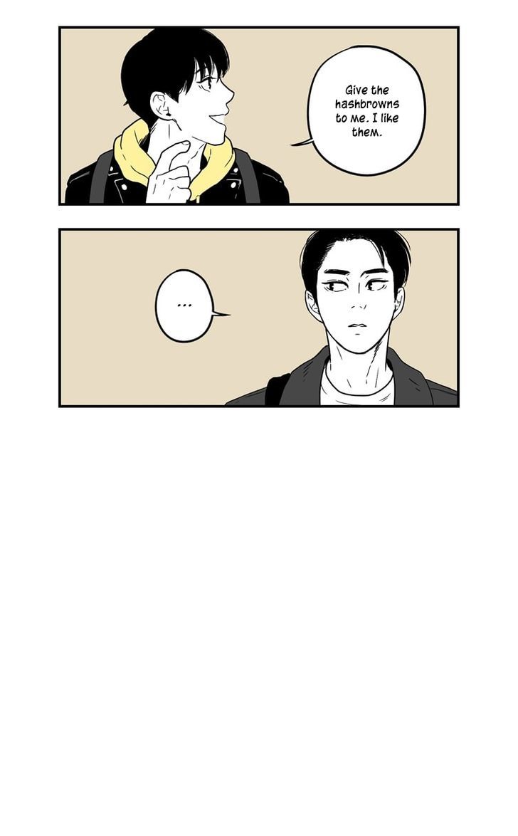 Fools Chapter 8 page 5 - Chapter 8