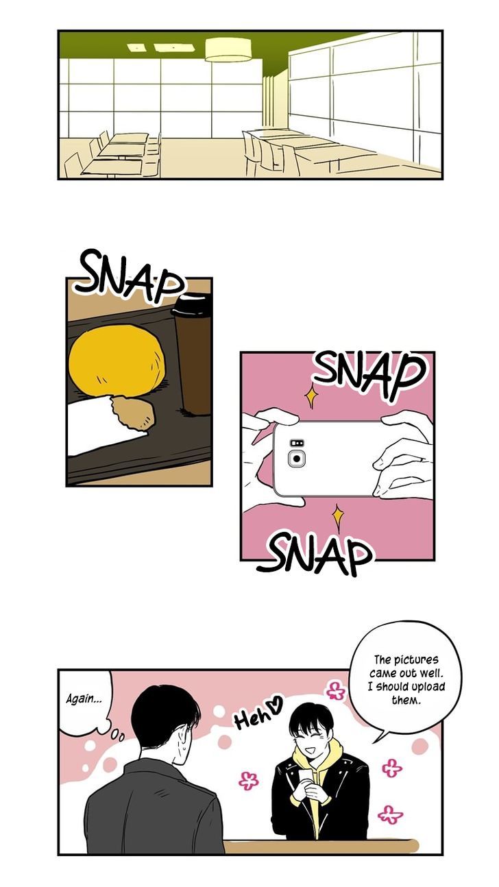 Fools Chapter 8 page 6 - Chapter 8