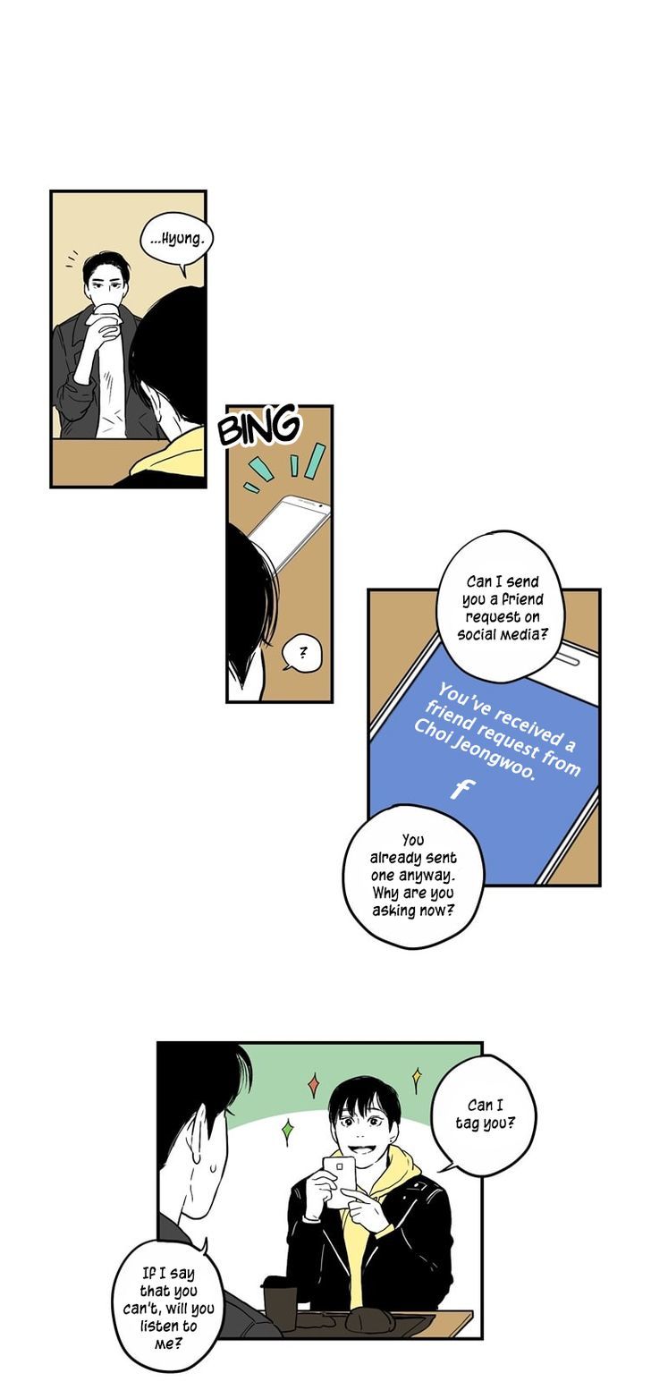 Fools Chapter 8 page 9 - Chapter 8